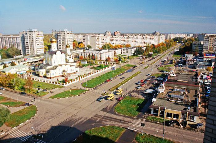 atracții în Obninsk