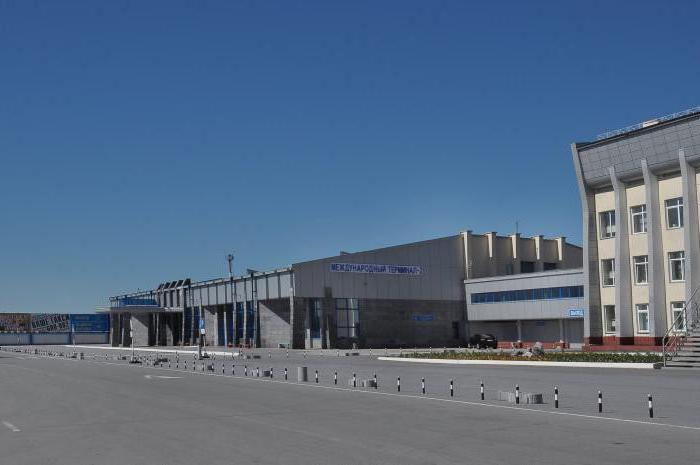 Aeroportul West-Siberian 