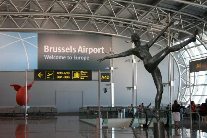 Aeroportul Bruxelles