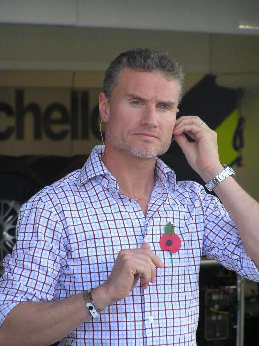 David Coulthard fotografie