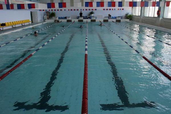 Piscină "Spartak" (Voronezh): descriere și recenzii