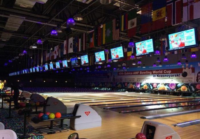 Ball Lightning Bowling Krasnoyarsk Preturi