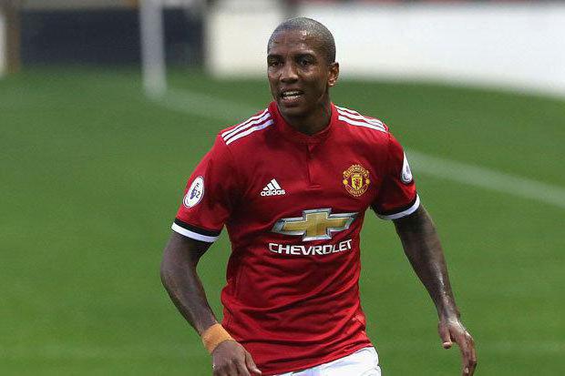 Ashley Young: cariera de fotbal a englezilor