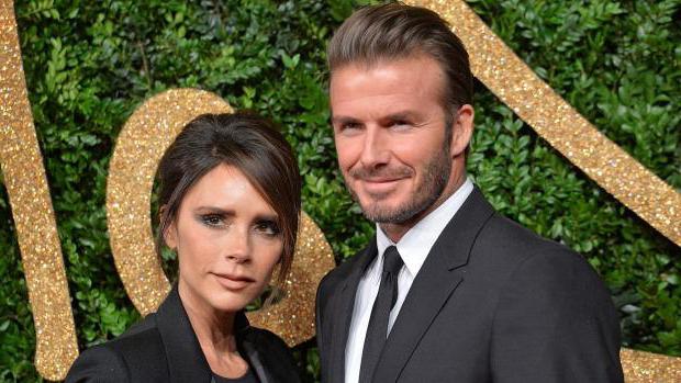 david beckham dragoste viata