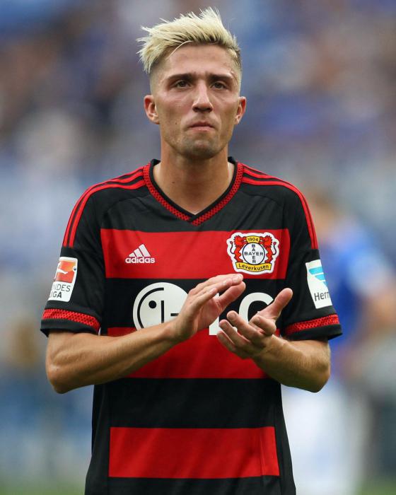 Kevin Kampl: Întoarce-te la 