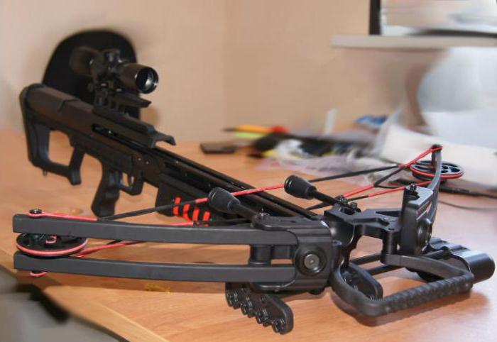 Bloc Crossbow 400 microni