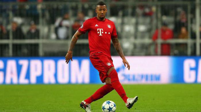 biografia dzherom boateng