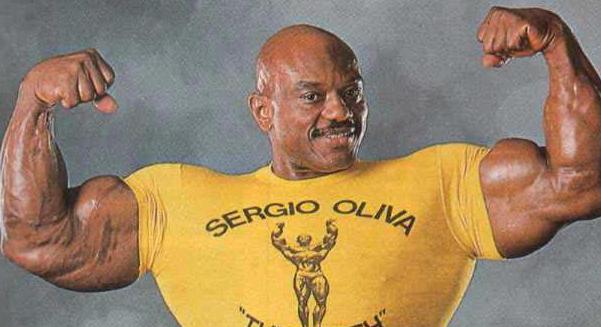 Sergio Oliva fotografie