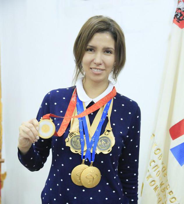 Gimnasta rusă Tatyana Gorbunova: biografie, carieră sportivă, activitate de lucru
