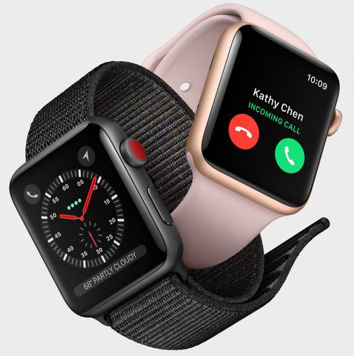 Apple Watch Seria 3 comentarii 