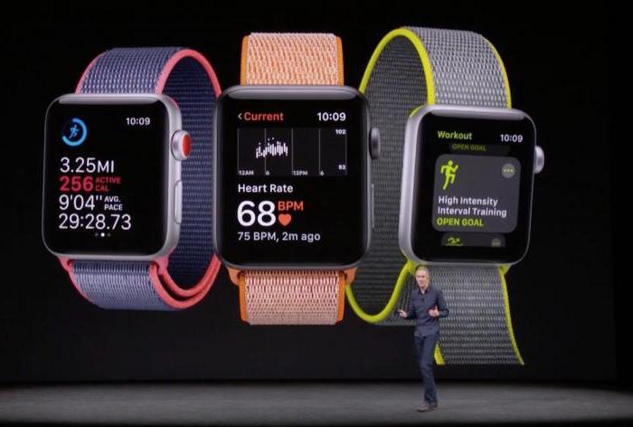 Apple Watch Series 3 celular