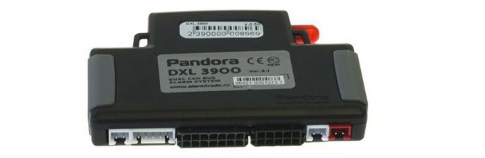 pandora dxl 3900 de recenzii