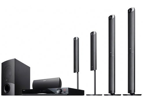 subwoofer pentru recenziile home cinema Sony