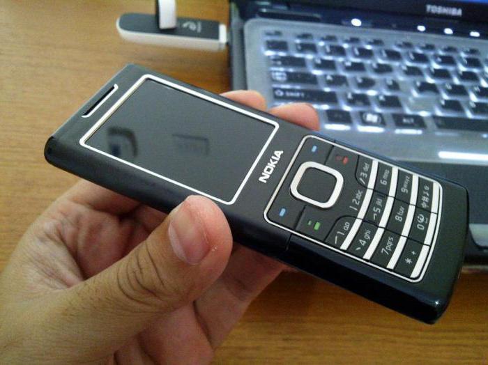 Telefon mobil Nokia 6500 Classic: o prezentare generală, caracteristici și comentarii ale proprietarilor