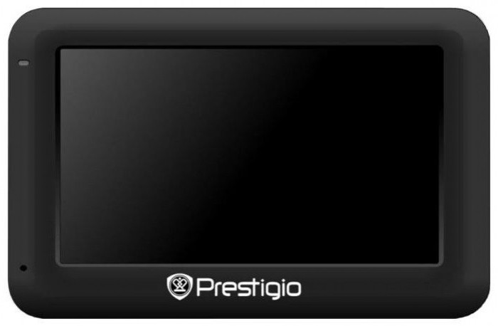 Navigator GPS Prestigio Geovision 5050