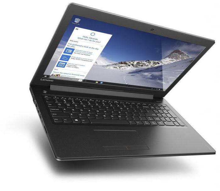 Laptop Lenovo IdeaPad 310-15ISK - recenzii ale proprietarilor, caracteristici și specificații