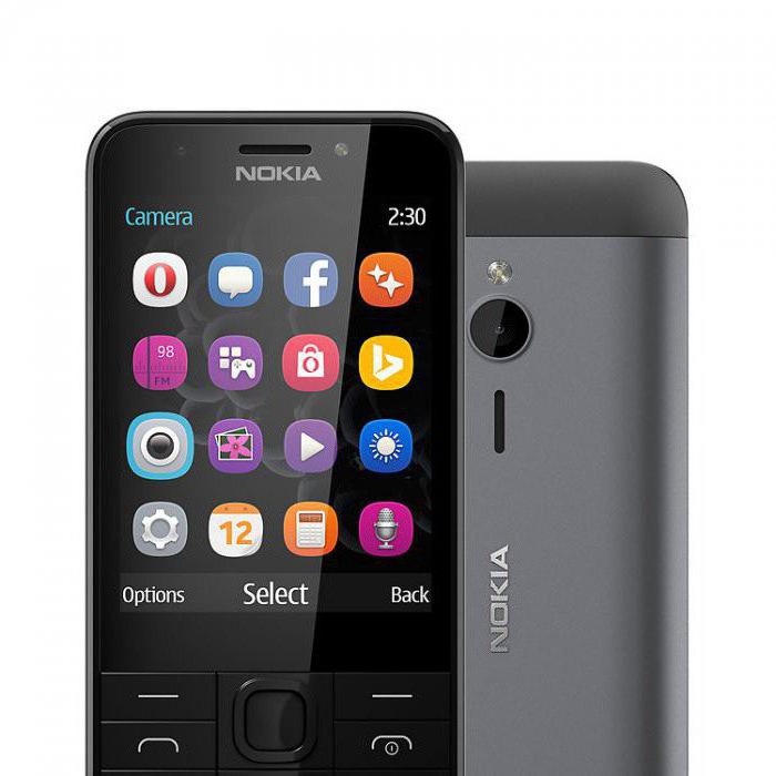 Nokia 230 Dual SIM preț