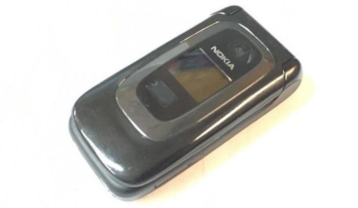 Marcă populară de telefon Nokia - 