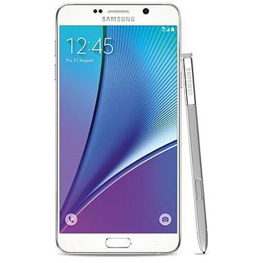 samsung galaxy note 5 în engleză 