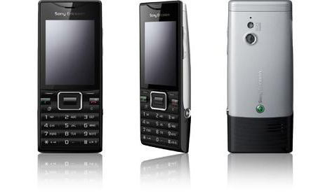 sony ericsson j10i2 corps