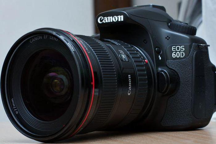 Canon EOS 60D prețul camerei 