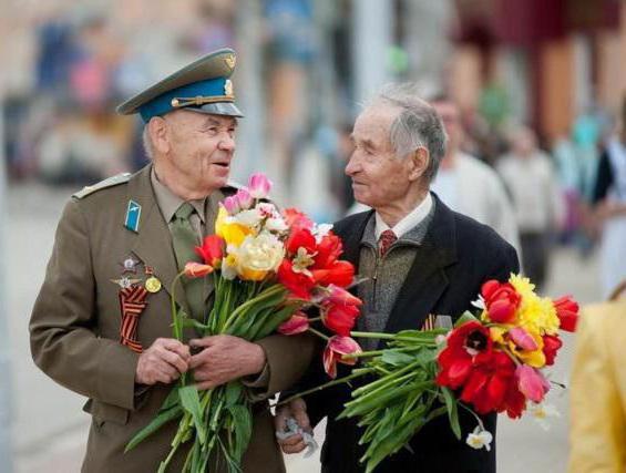 Beneficii pentru un veteran al muncii federale