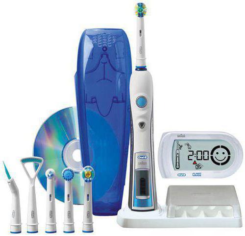 braun oral b profesionale