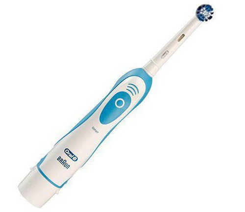 periuță de dinți electrică braun oral b 