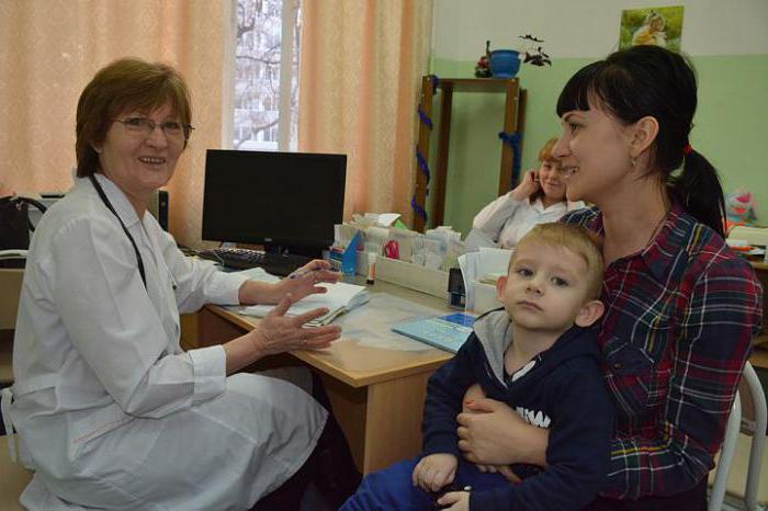 City policlinica №1, Novosibirsk: fotografii și recenzii