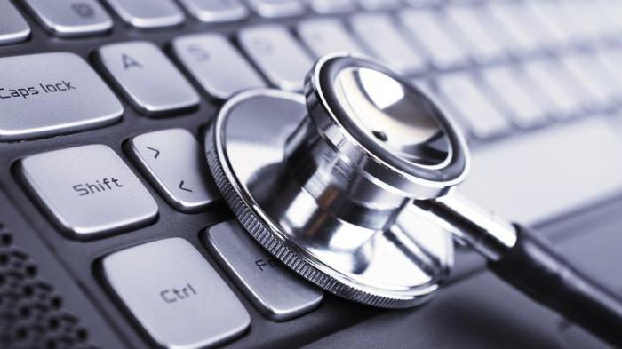 Înregistrați-vă medicului prin intermediul internetului