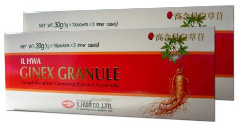 Ginseng în granule: instrucțiuni de utilizare, contraindicații, preț, recenzii